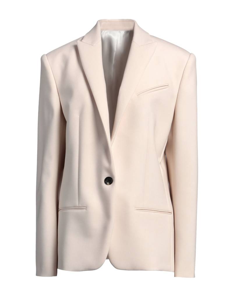 PHILOSOPHY di LORENZO SERAFINI Blazer Damen Hellrosa PHILOSOPHY di LORENZO SERAFINI Blazer Damen Hellrosa von PHILOSOPHY di LORENZO SERAFINI