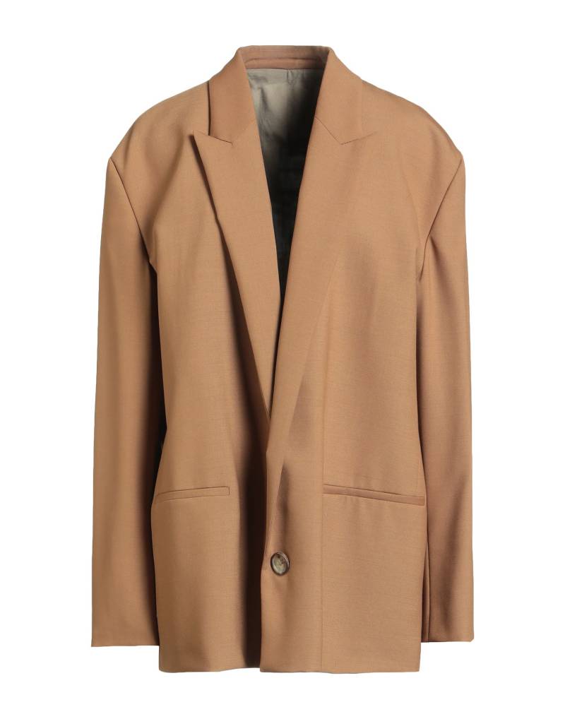 PHILOSOPHY di LORENZO SERAFINI Blazer Damen Kamel von PHILOSOPHY di LORENZO SERAFINI