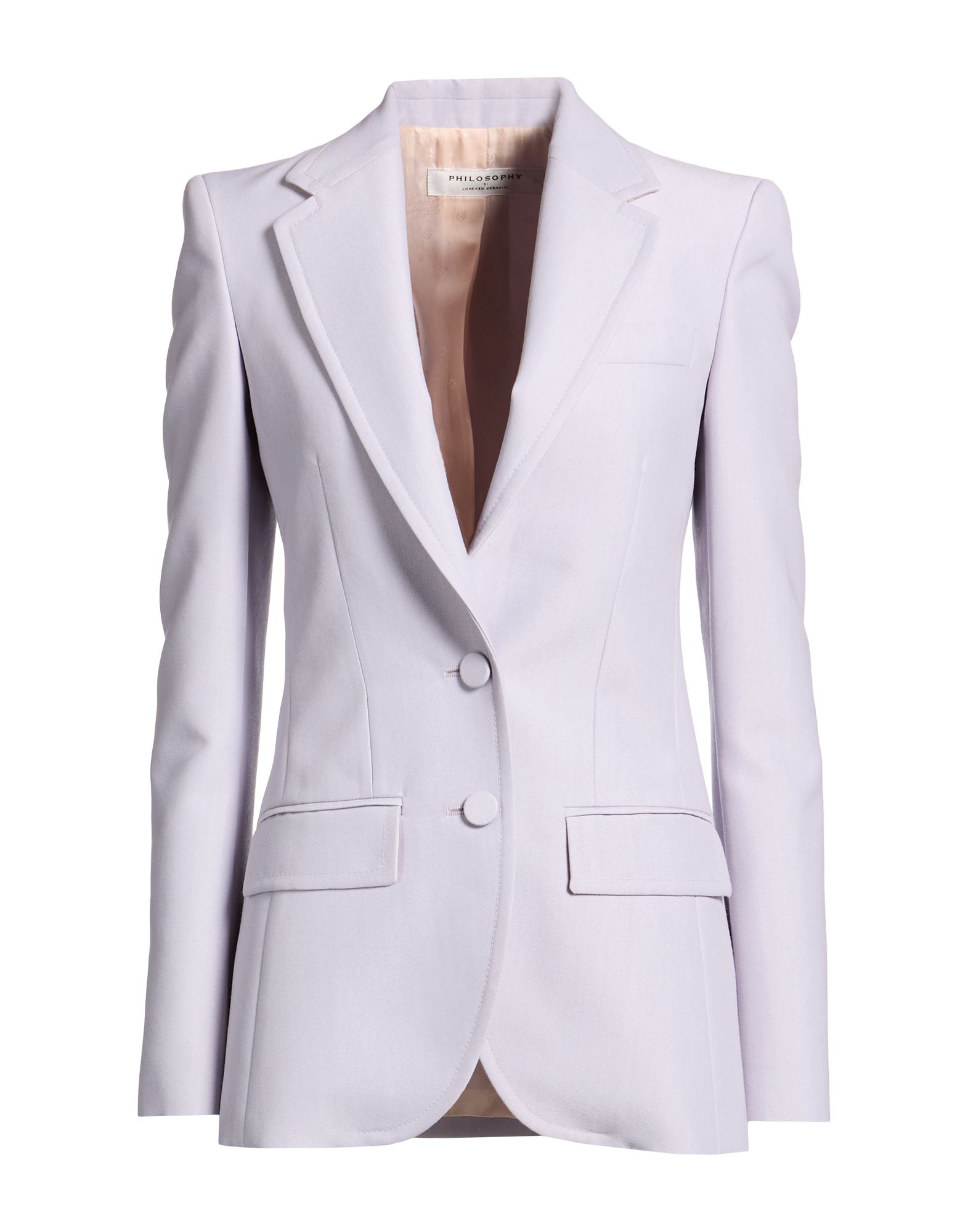 PHILOSOPHY di LORENZO SERAFINI Blazer Damen Lila von PHILOSOPHY di LORENZO SERAFINI