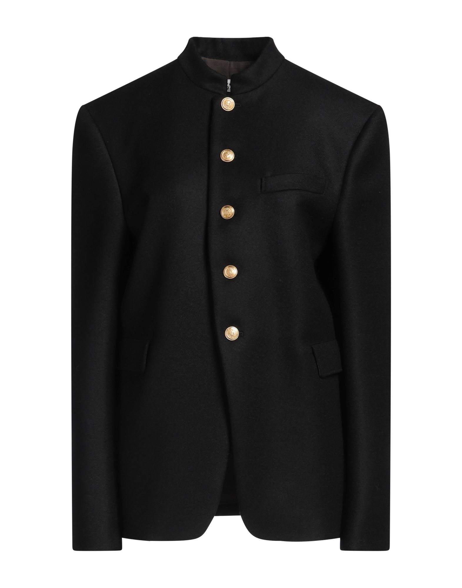PHILOSOPHY di LORENZO SERAFINI Blazer Damen Schwarz von PHILOSOPHY di LORENZO SERAFINI