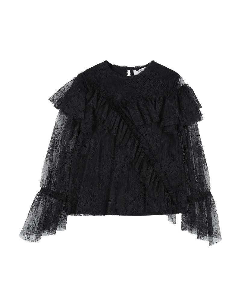 PHILOSOPHY di LORENZO SERAFINI Top Kinder Schwarz von PHILOSOPHY di LORENZO SERAFINI