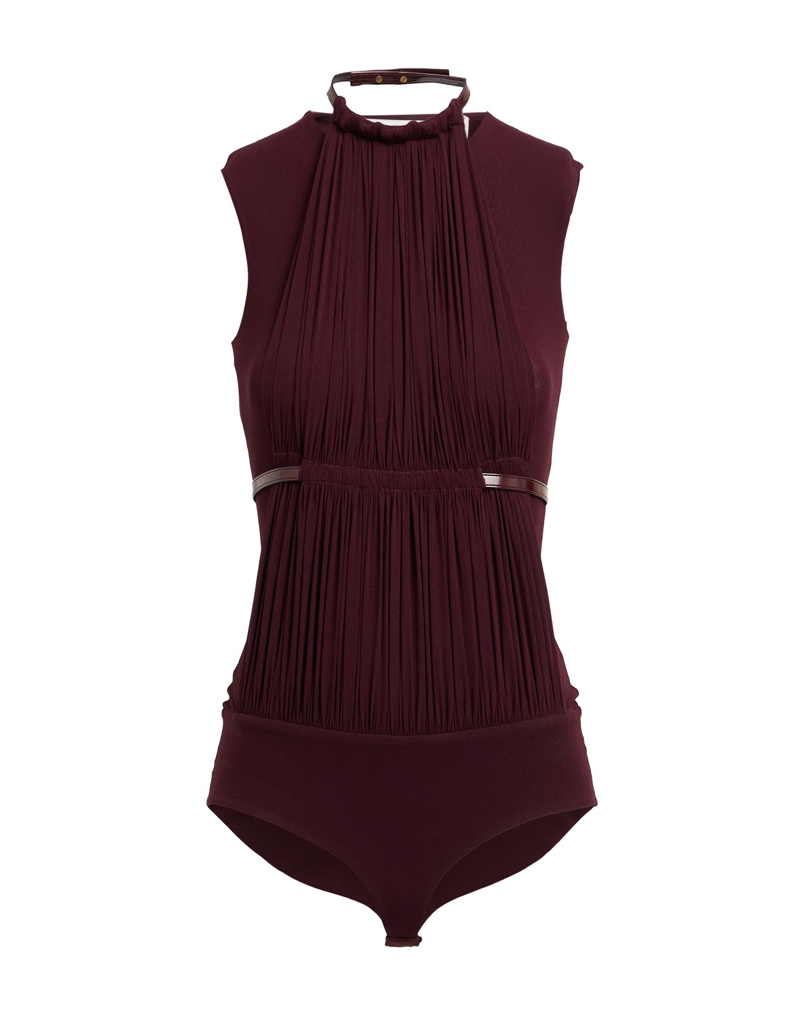 PHILOSOPHY di LORENZO SERAFINI Bodysuit Damen Pflaume PHILOSOPHY di LORENZO SERAFINI Bodysuit Damen Pflaume von PHILOSOPHY di LORENZO SERAFINI