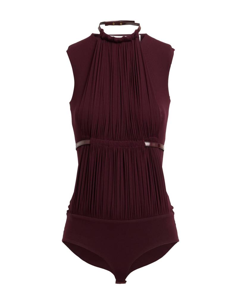 PHILOSOPHY di LORENZO SERAFINI Bodysuit Damen Pflaume PHILOSOPHY di LORENZO SERAFINI Bodysuit Damen Pflaume von PHILOSOPHY di LORENZO SERAFINI