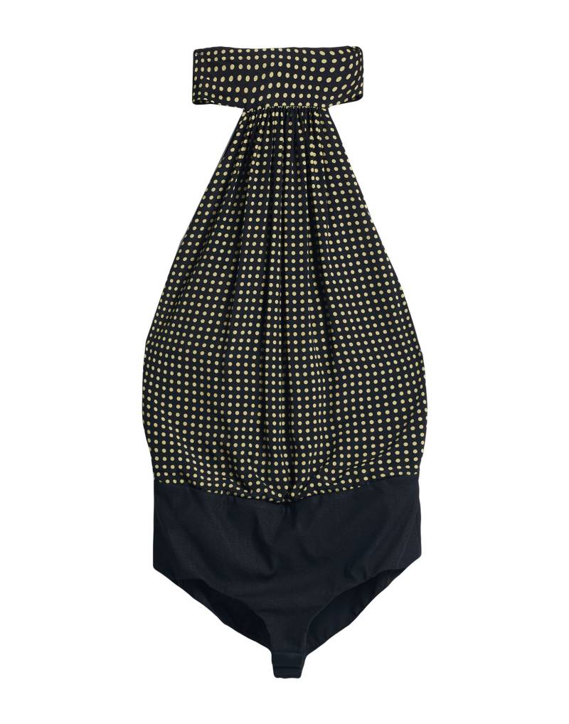 PHILOSOPHY di LORENZO SERAFINI Bodysuit Damen Schwarz von PHILOSOPHY di LORENZO SERAFINI