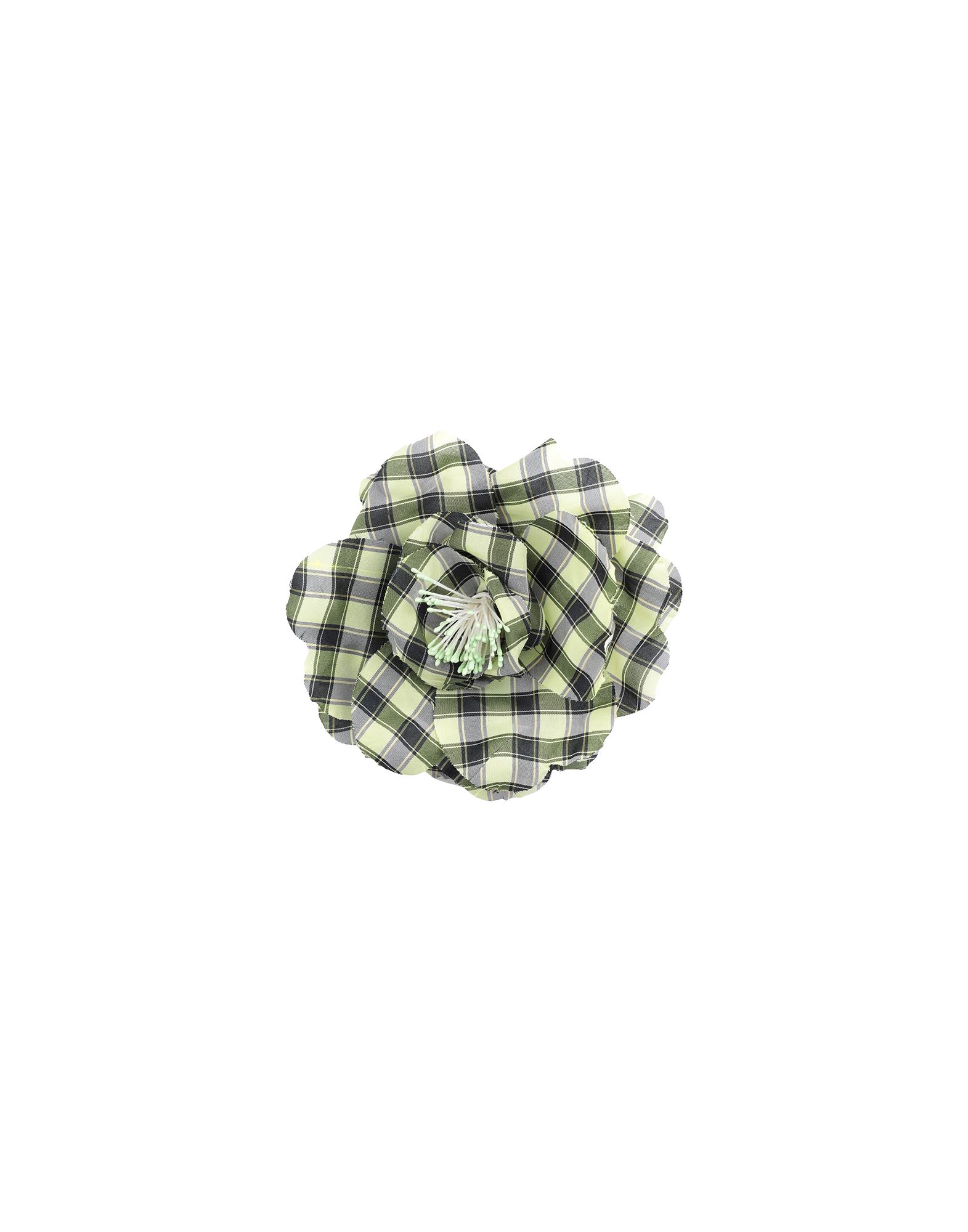 PHILOSOPHY di LORENZO SERAFINI Brosche Damen Limettengrün von PHILOSOPHY di LORENZO SERAFINI