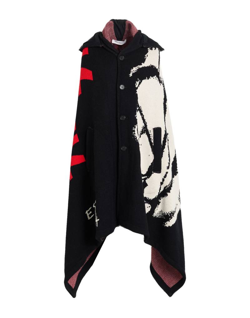 PHILOSOPHY di LORENZO SERAFINI Cape Damen Schwarz von PHILOSOPHY di LORENZO SERAFINI