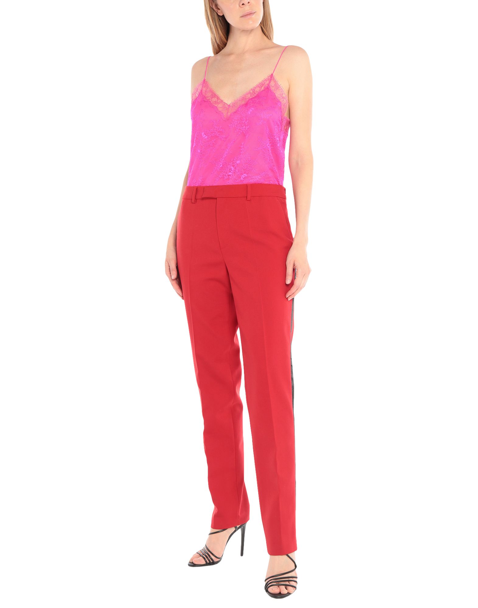 PHILOSOPHY di LORENZO SERAFINI Jumpsuit Damen Fuchsia von PHILOSOPHY di LORENZO SERAFINI