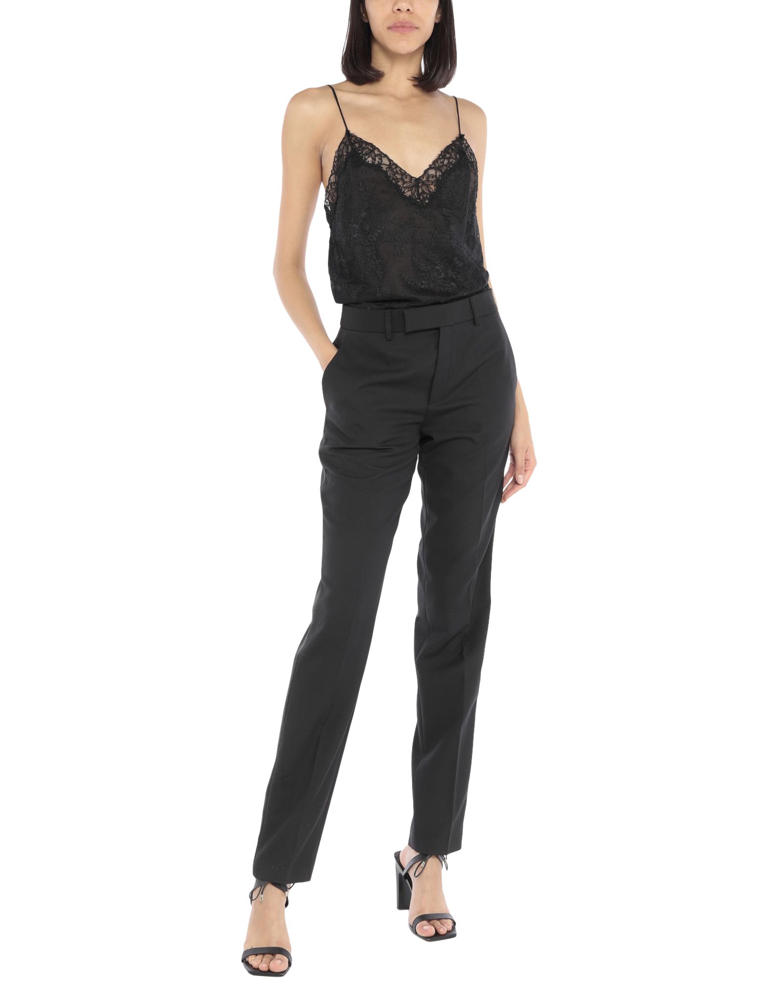 PHILOSOPHY di LORENZO SERAFINI Jumpsuit Damen Schwarz von PHILOSOPHY di LORENZO SERAFINI