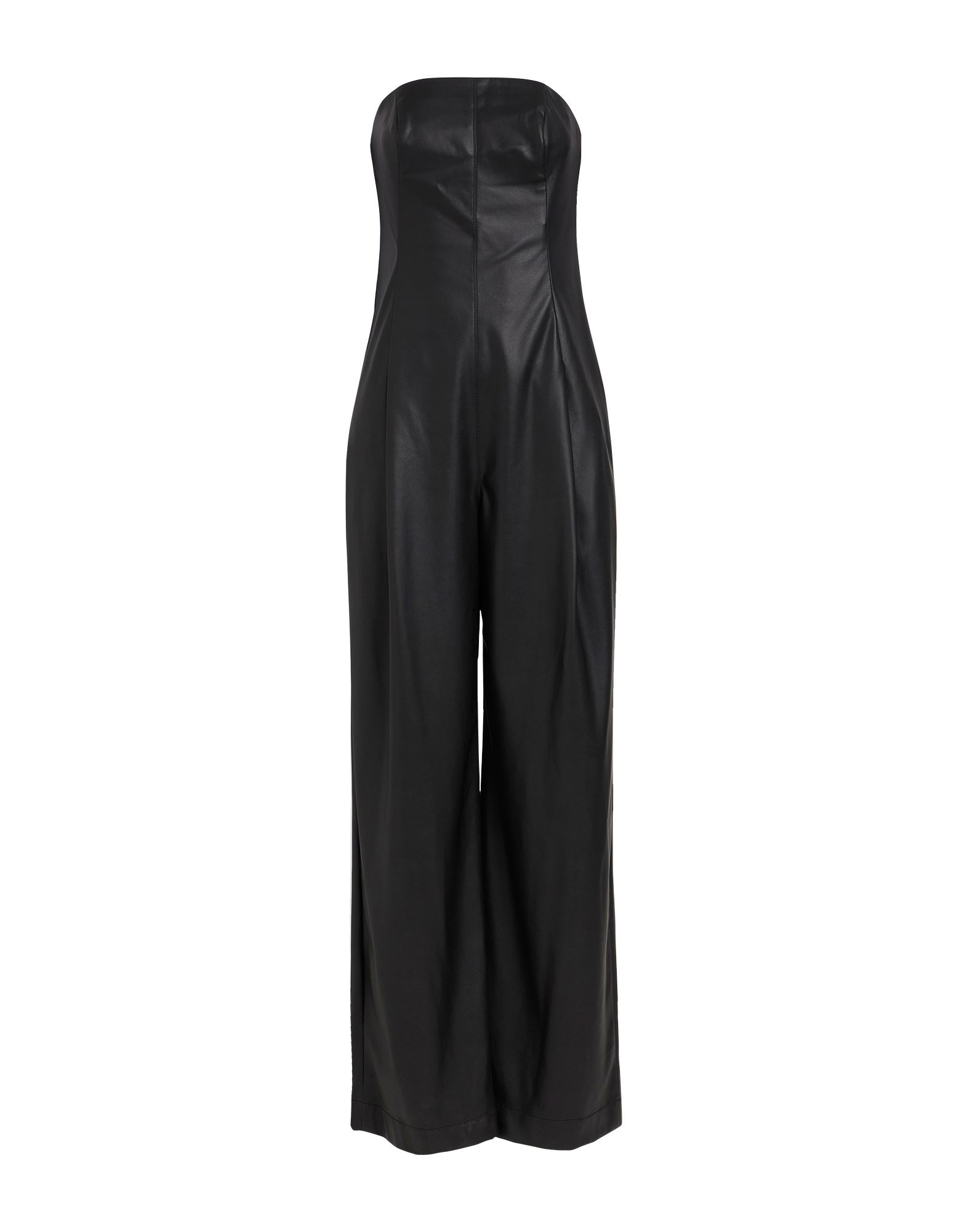 PHILOSOPHY di LORENZO SERAFINI Jumpsuit Damen Schwarz von PHILOSOPHY di LORENZO SERAFINI