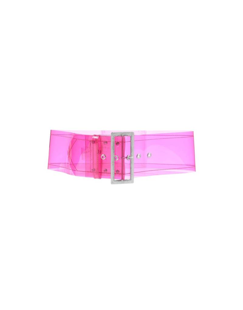 PHILOSOPHY di LORENZO SERAFINI Gürtel Damen Fuchsia von PHILOSOPHY di LORENZO SERAFINI