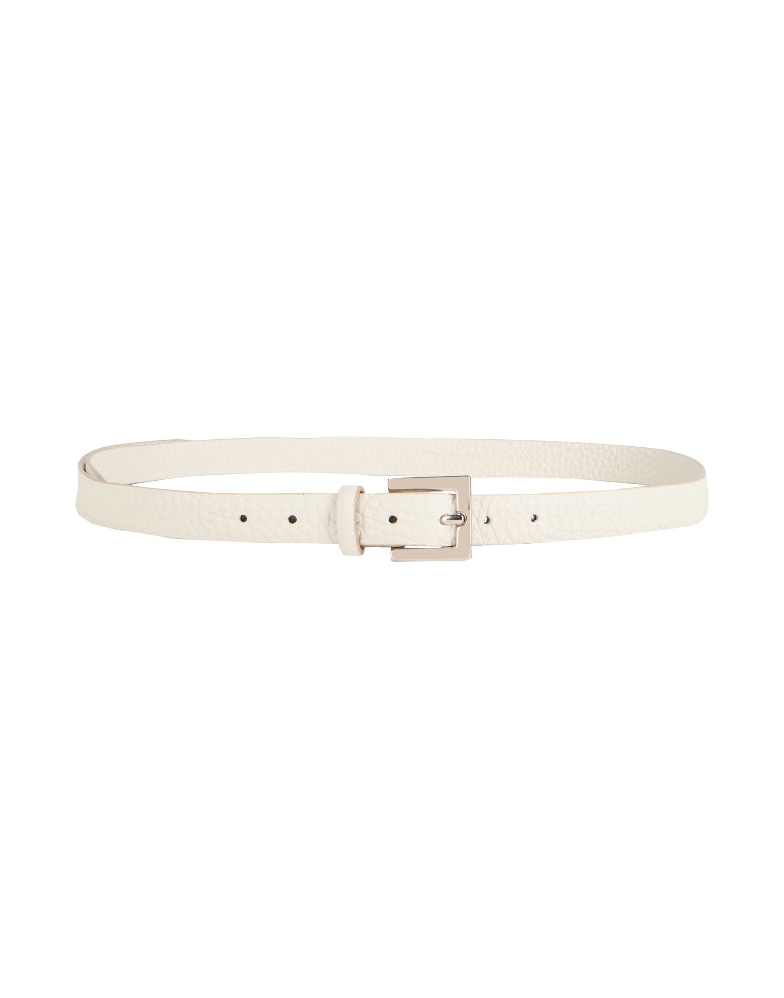 PHILOSOPHY di LORENZO SERAFINI Gürtel Damen Off white PHILOSOPHY di LORENZO SERAFINI Gürtel Damen Off white von PHILOSOPHY di LORENZO SERAFINI
