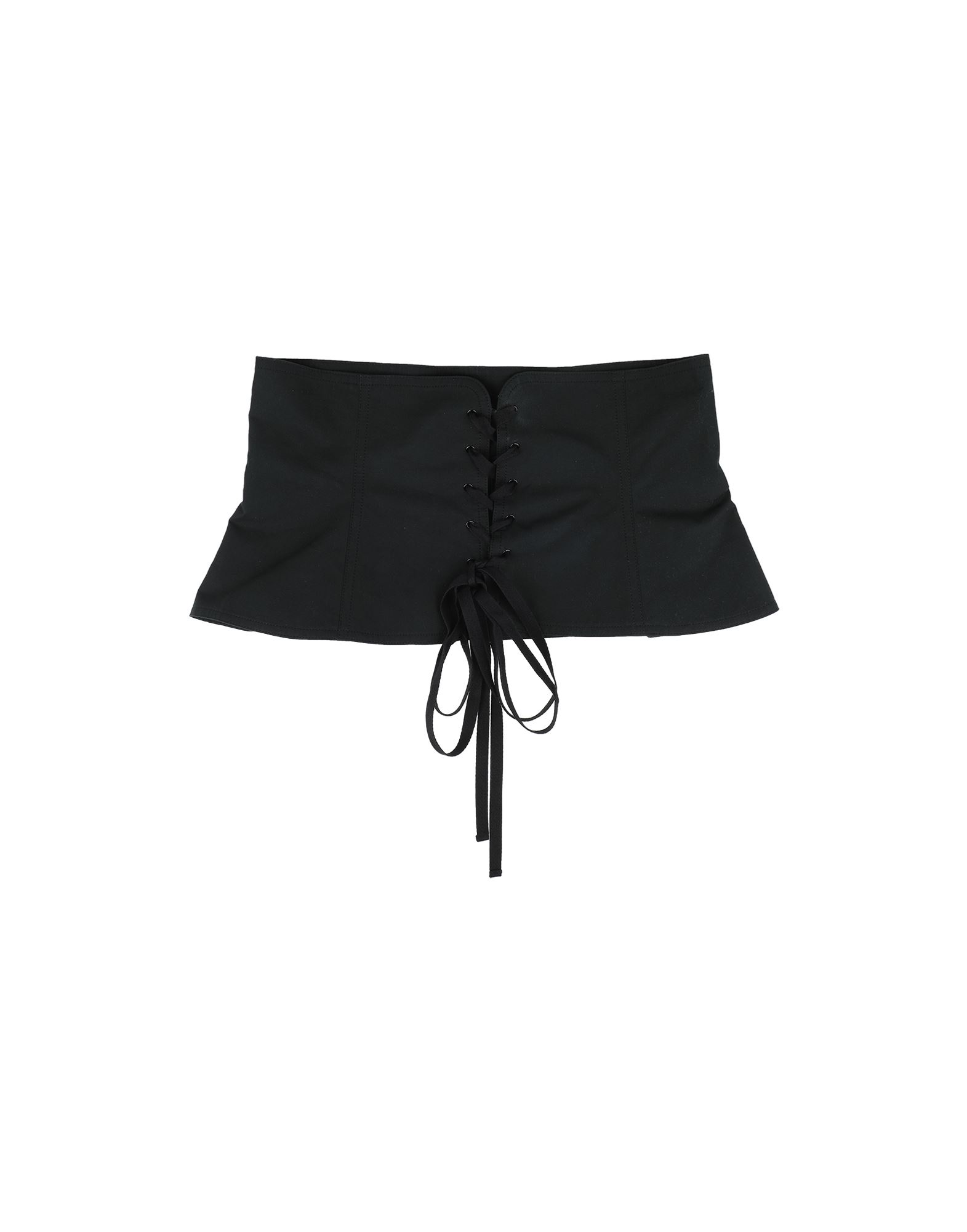 PHILOSOPHY di LORENZO SERAFINI Gürtel Damen Schwarz PHILOSOPHY di LORENZO SERAFINI Gürtel Damen Schwarz von PHILOSOPHY di LORENZO SERAFINI