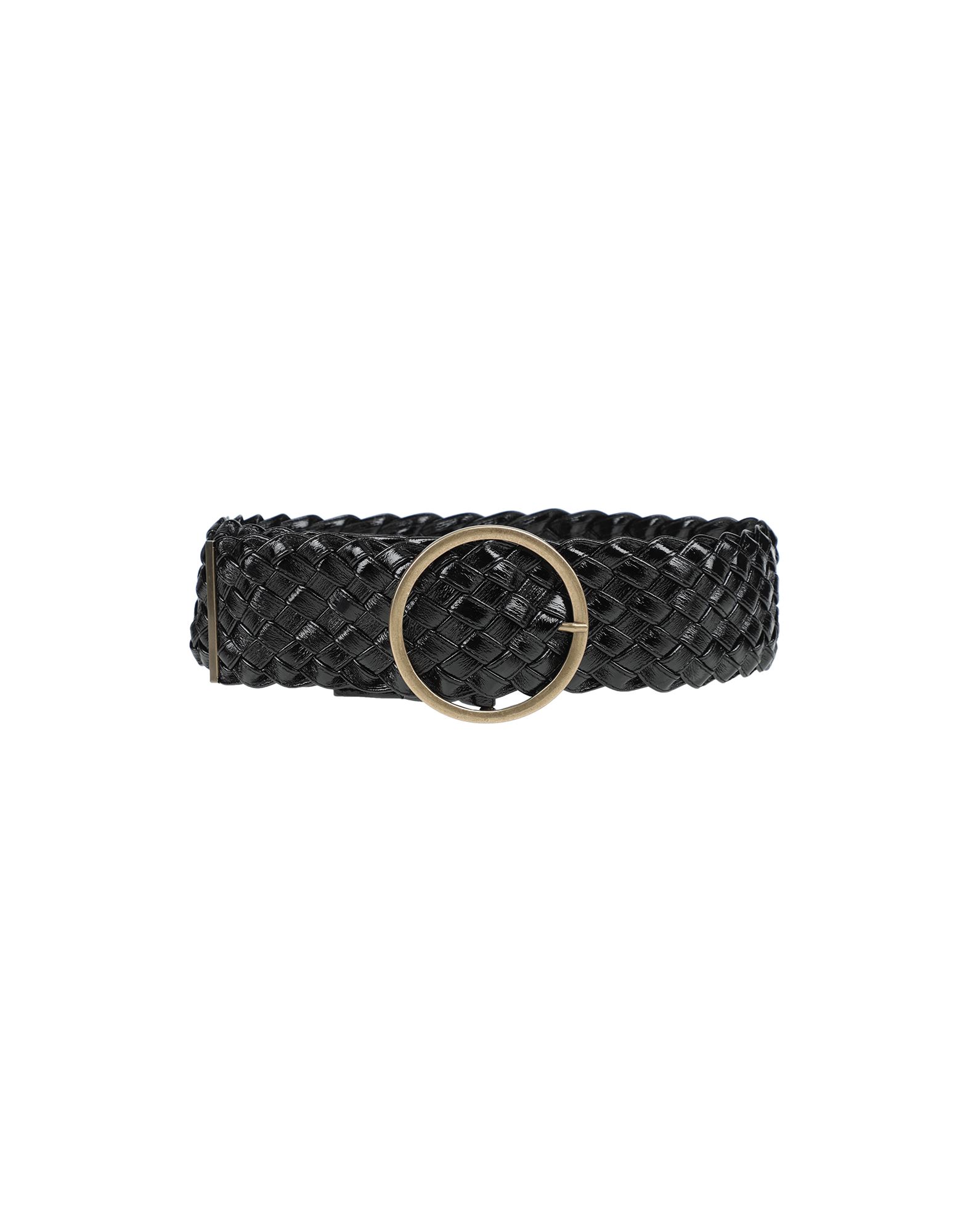 PHILOSOPHY di LORENZO SERAFINI Gürtel Damen Schwarz PHILOSOPHY di LORENZO SERAFINI Gürtel Damen Schwarz von PHILOSOPHY di LORENZO SERAFINI