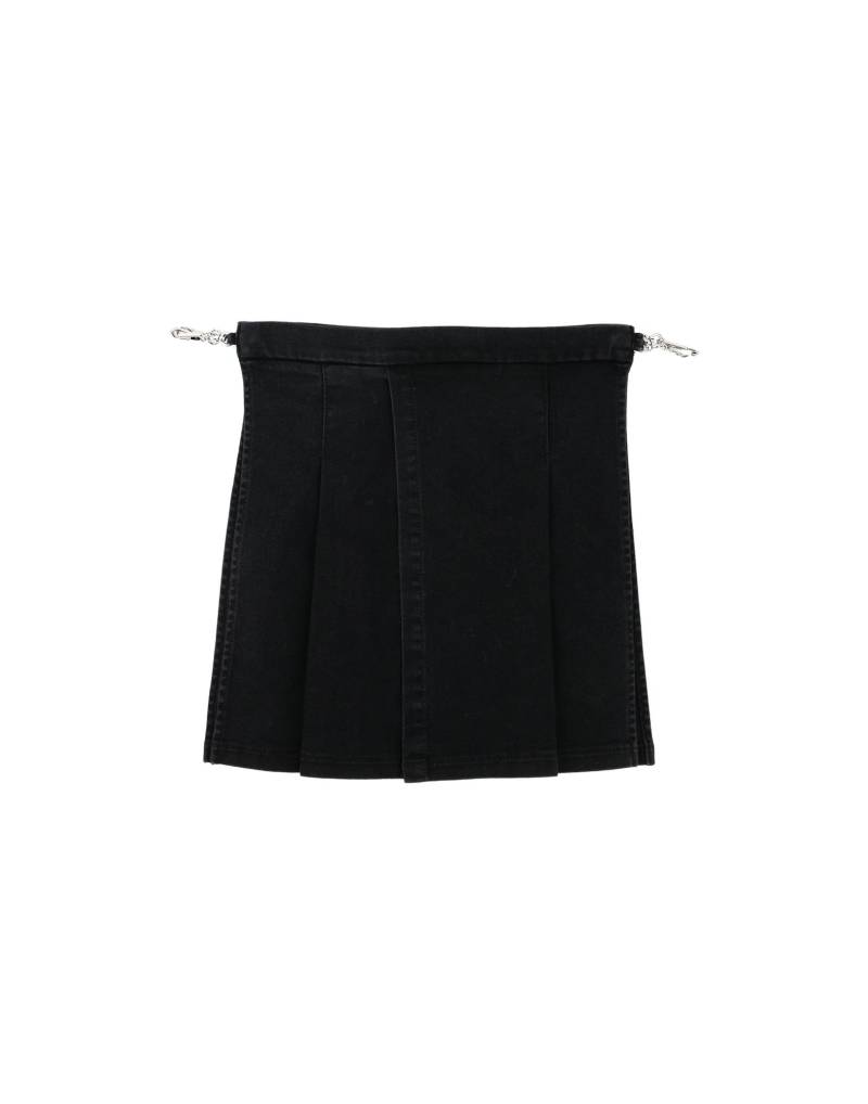 PHILOSOPHY di LORENZO SERAFINI Gürtel Damen Schwarz von PHILOSOPHY di LORENZO SERAFINI