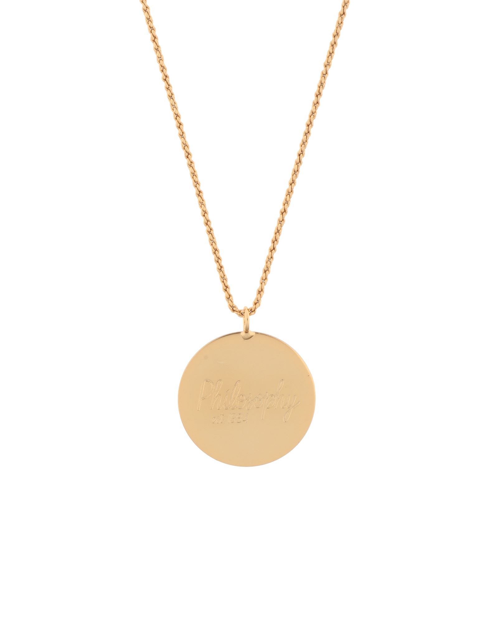 PHILOSOPHY di LORENZO SERAFINI Halskette Damen Gold PHILOSOPHY di LORENZO SERAFINI Halskette Damen Gold von PHILOSOPHY di LORENZO SERAFINI