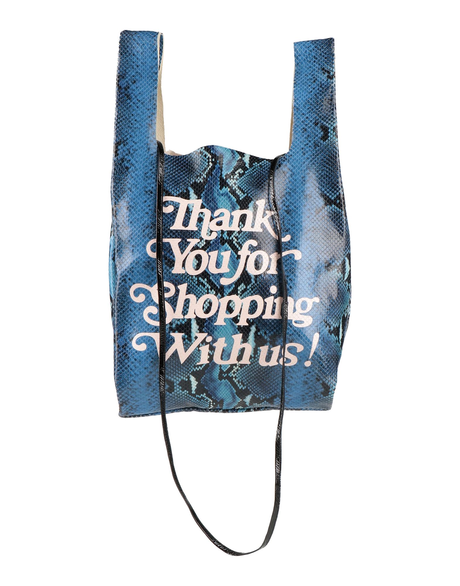 PHILOSOPHY di LORENZO SERAFINI Handtaschen Damen Blau PHILOSOPHY di LORENZO SERAFINI Handtaschen Damen Blau von PHILOSOPHY di LORENZO SERAFINI