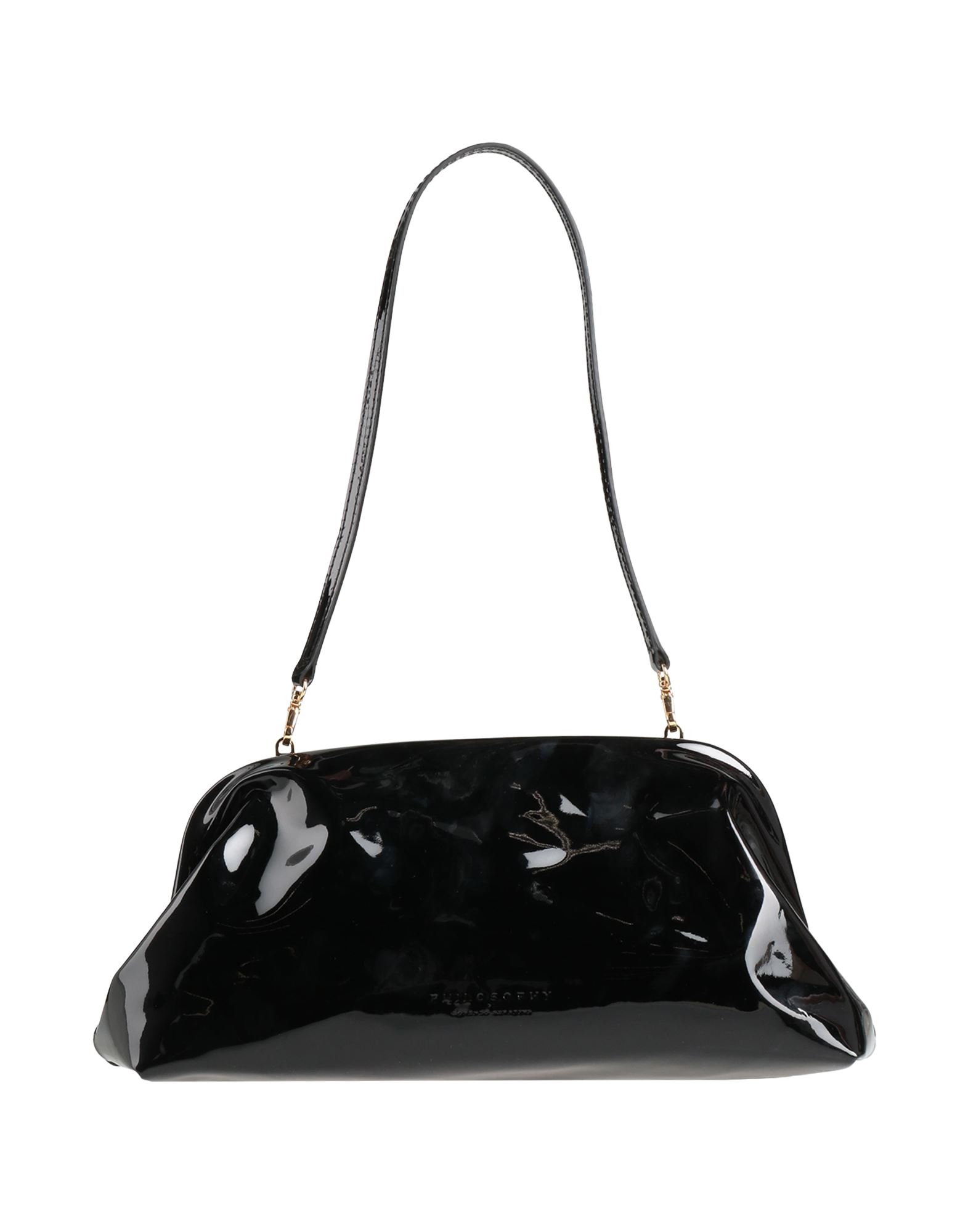 PHILOSOPHY di LORENZO SERAFINI Handtaschen Damen Schwarz PHILOSOPHY di LORENZO SERAFINI Handtaschen Damen Schwarz von PHILOSOPHY di LORENZO SERAFINI