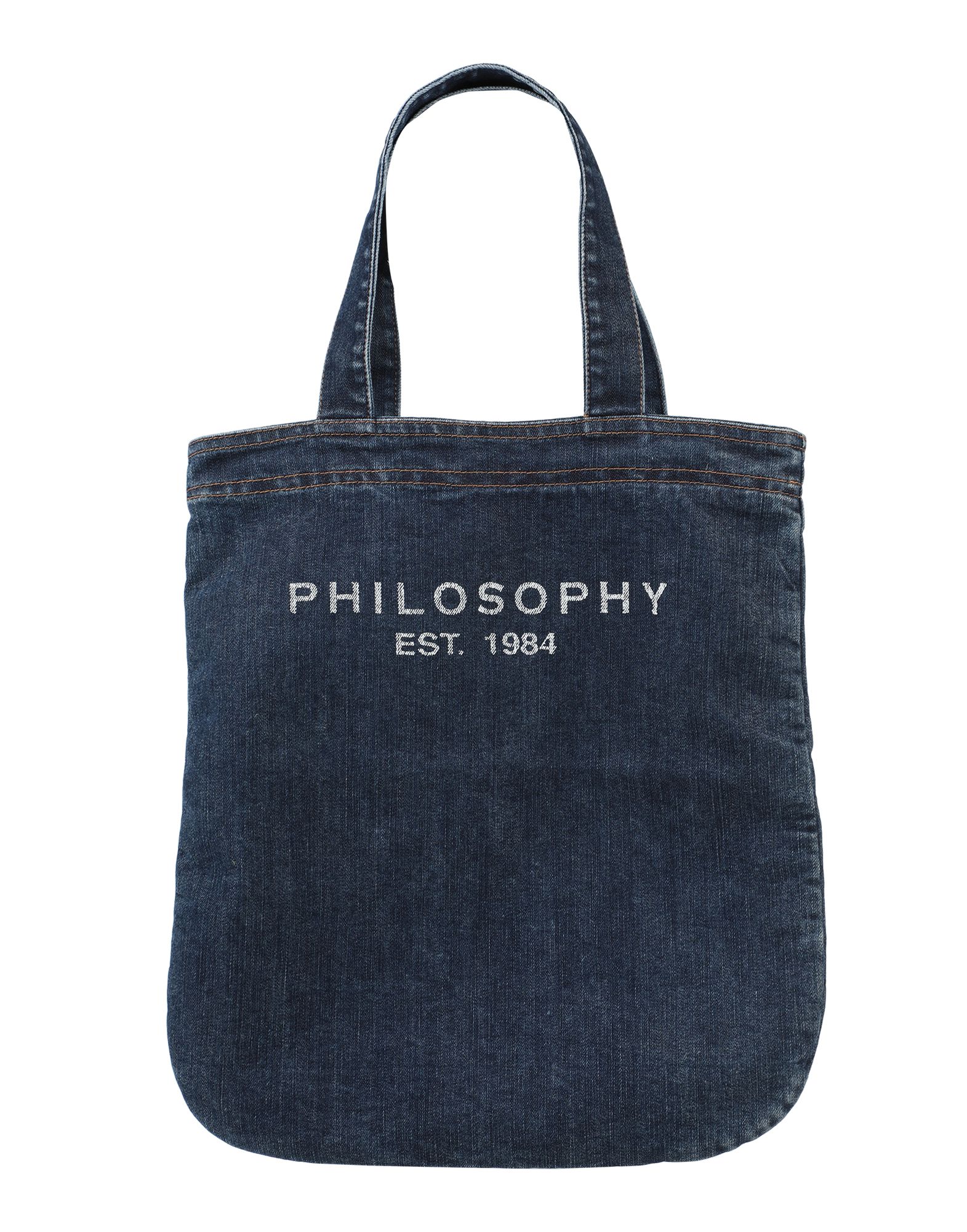 PHILOSOPHY di LORENZO SERAFINI Handtaschen Kinder Nachtblau von PHILOSOPHY di LORENZO SERAFINI