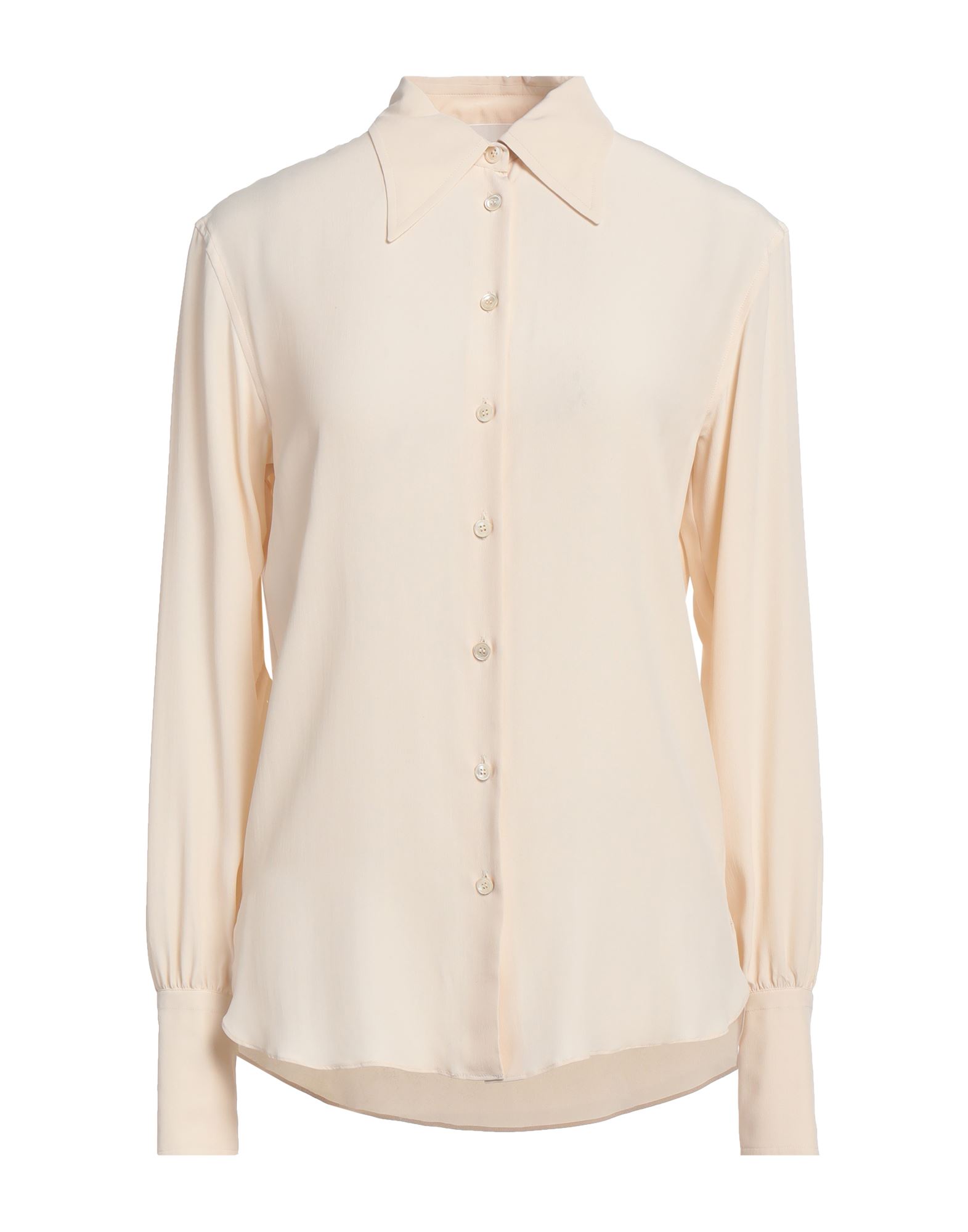 PHILOSOPHY di LORENZO SERAFINI Hemd Damen Beige von PHILOSOPHY di LORENZO SERAFINI