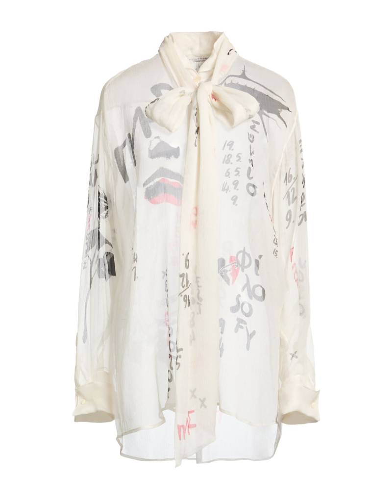 PHILOSOPHY di LORENZO SERAFINI Hemd Damen Elfenbein von PHILOSOPHY di LORENZO SERAFINI