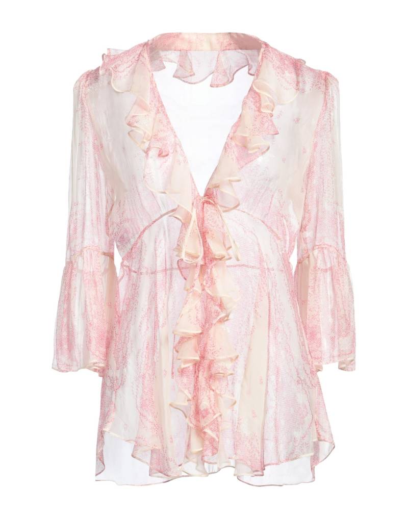 PHILOSOPHY di LORENZO SERAFINI Hemd Damen Fuchsia von PHILOSOPHY di LORENZO SERAFINI