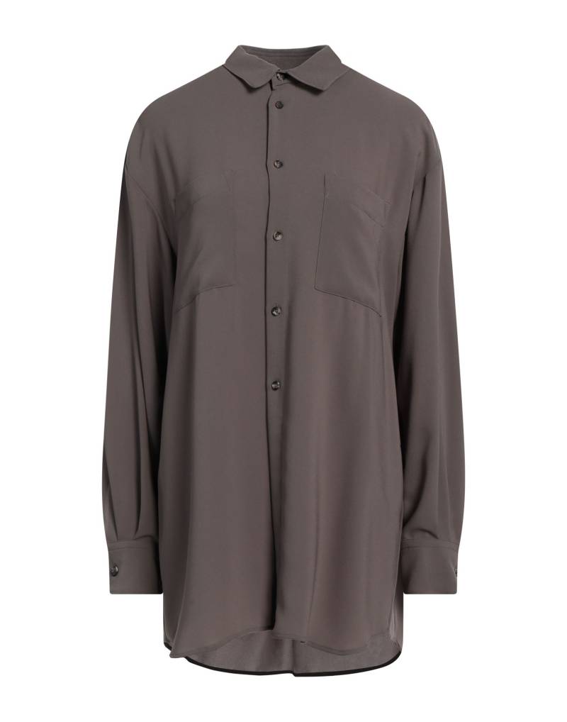 PHILOSOPHY di LORENZO SERAFINI Hemd Damen Khaki von PHILOSOPHY di LORENZO SERAFINI