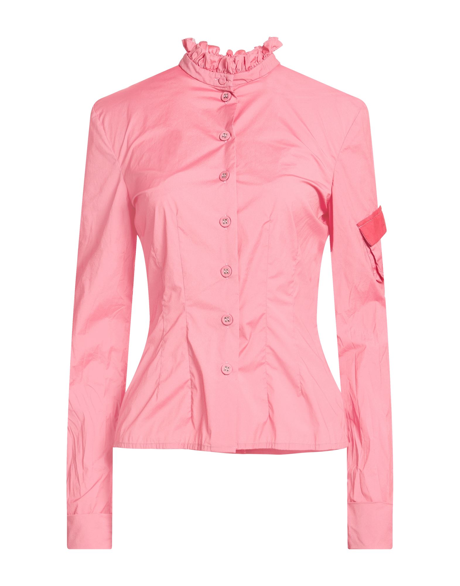 PHILOSOPHY di LORENZO SERAFINI Hemd Damen Lachs von PHILOSOPHY di LORENZO SERAFINI