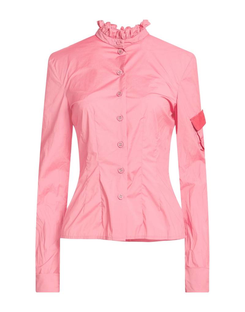 PHILOSOPHY di LORENZO SERAFINI Hemd Damen Lachs von PHILOSOPHY di LORENZO SERAFINI