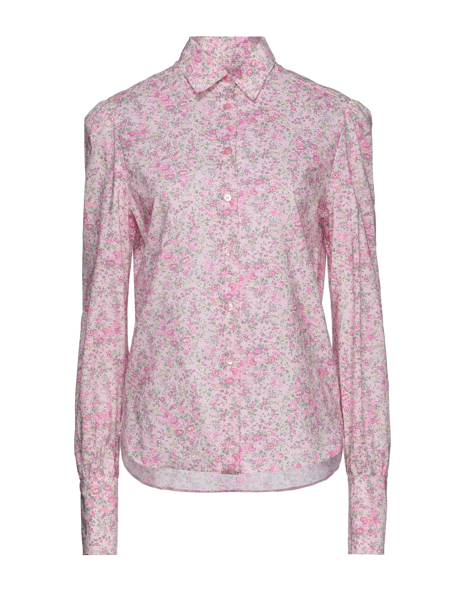 PHILOSOPHY di LORENZO SERAFINI Hemd Damen Rosa von PHILOSOPHY di LORENZO SERAFINI