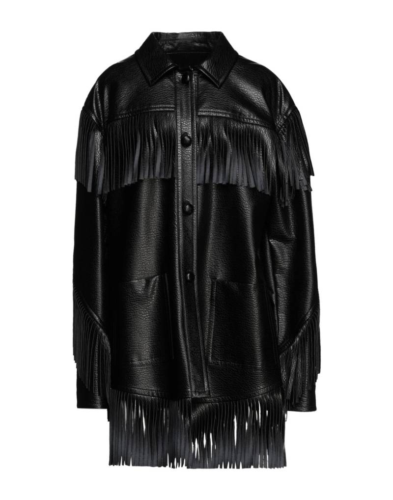 PHILOSOPHY di LORENZO SERAFINI Hemd Damen Schwarz von PHILOSOPHY di LORENZO SERAFINI