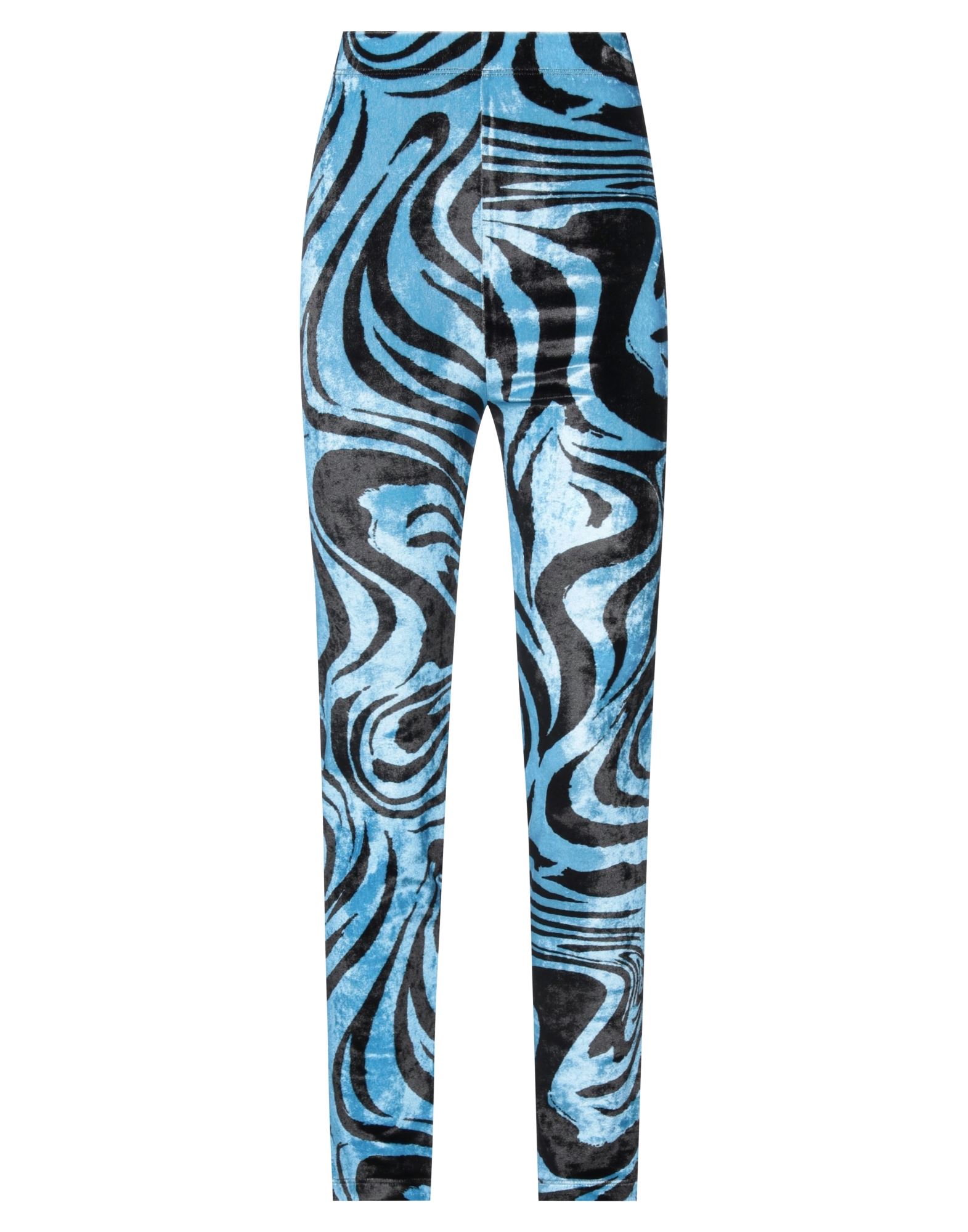 PHILOSOPHY di LORENZO SERAFINI Leggings Damen Azurblau von PHILOSOPHY di LORENZO SERAFINI