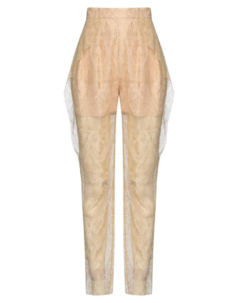 PHILOSOPHY di LORENZO SERAFINI Hose Damen Beige von PHILOSOPHY di LORENZO SERAFINI