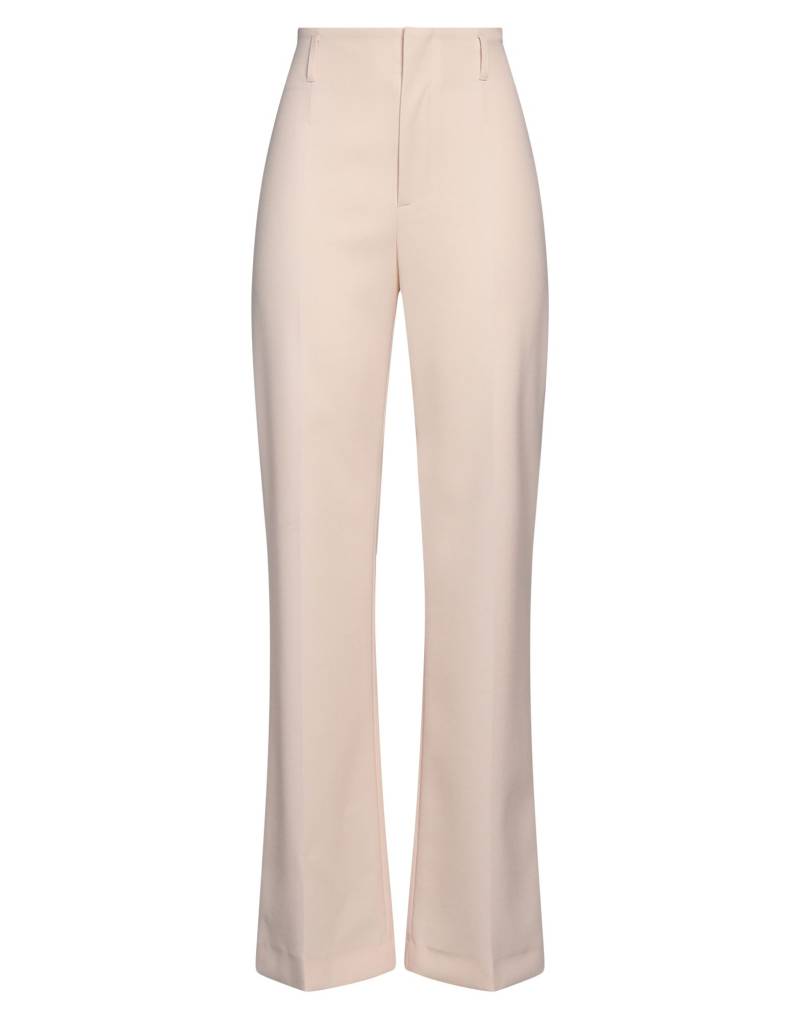 PHILOSOPHY di LORENZO SERAFINI Hose Damen Beige von PHILOSOPHY di LORENZO SERAFINI