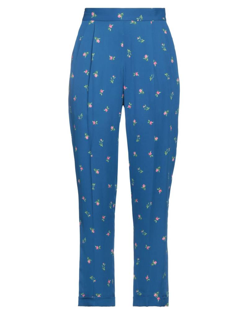 PHILOSOPHY di LORENZO SERAFINI Hose Damen Blau von PHILOSOPHY di LORENZO SERAFINI