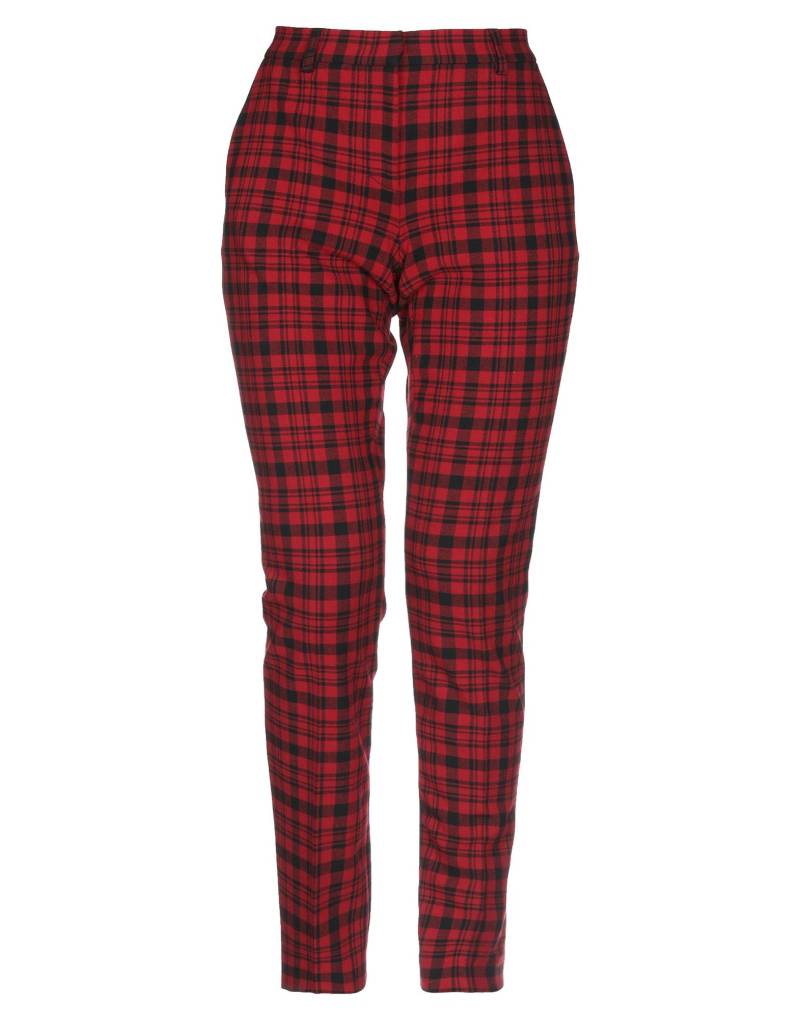 PHILOSOPHY di LORENZO SERAFINI Hose Damen Bordeaux von PHILOSOPHY di LORENZO SERAFINI