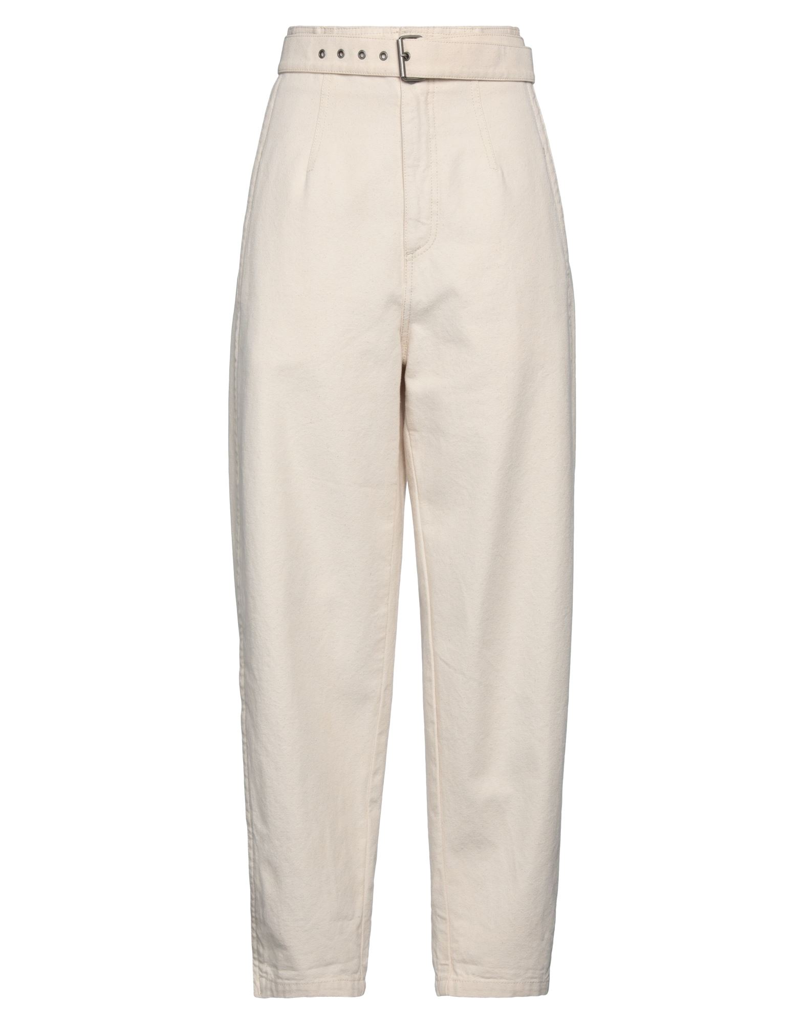 PHILOSOPHY di LORENZO SERAFINI Hose Damen Cremeweiß PHILOSOPHY di LORENZO SERAFINI Hose Damen Cremeweiß von PHILOSOPHY di LORENZO SERAFINI