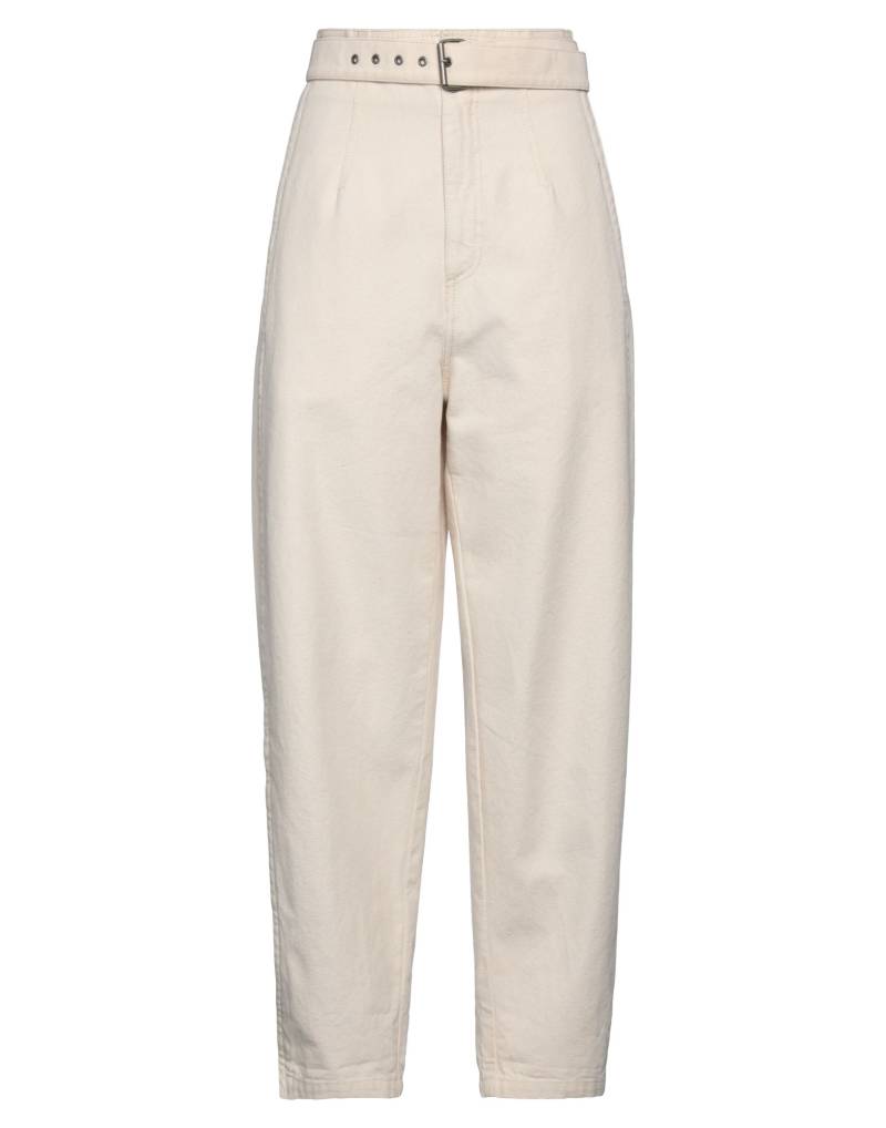 PHILOSOPHY di LORENZO SERAFINI Hose Damen Cremeweiß von PHILOSOPHY di LORENZO SERAFINI