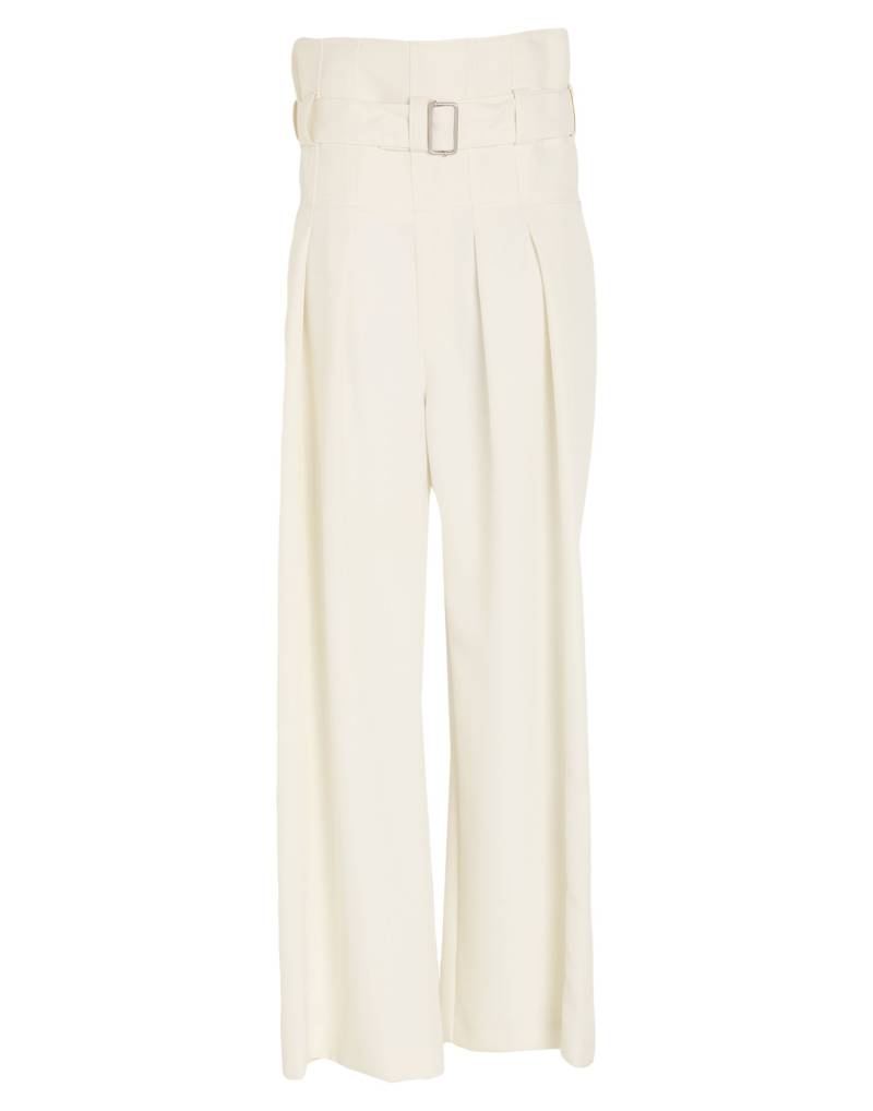 PHILOSOPHY di LORENZO SERAFINI Hose Damen Elfenbein von PHILOSOPHY di LORENZO SERAFINI