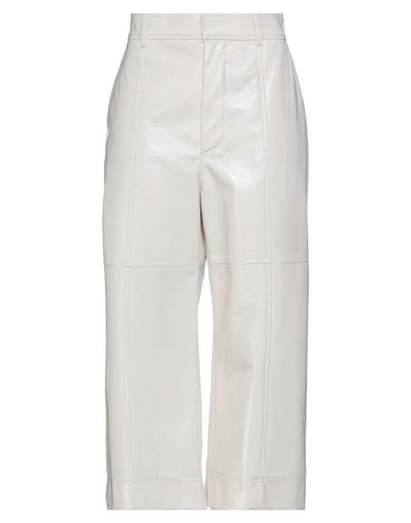 PHILOSOPHY di LORENZO SERAFINI Hose Damen Elfenbein von PHILOSOPHY di LORENZO SERAFINI