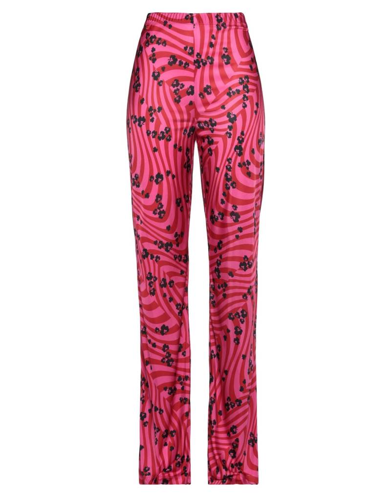 PHILOSOPHY di LORENZO SERAFINI Hose Damen Fuchsia von PHILOSOPHY di LORENZO SERAFINI