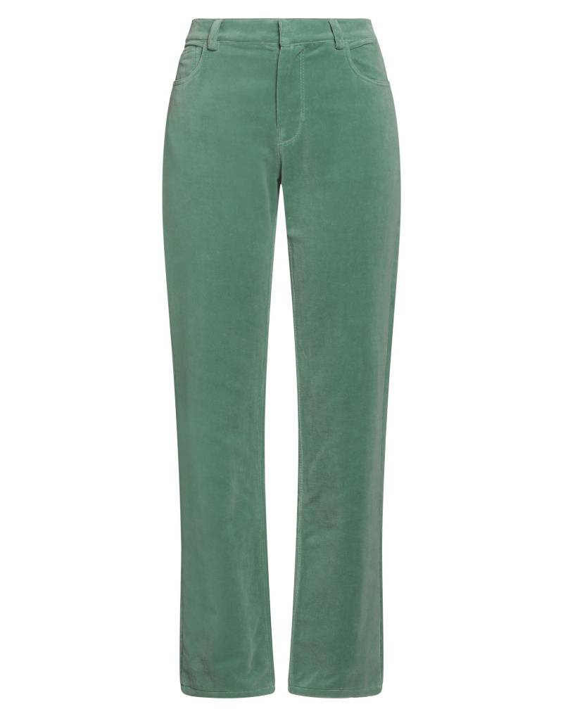 PHILOSOPHY di LORENZO SERAFINI Hose Damen Grün von PHILOSOPHY di LORENZO SERAFINI