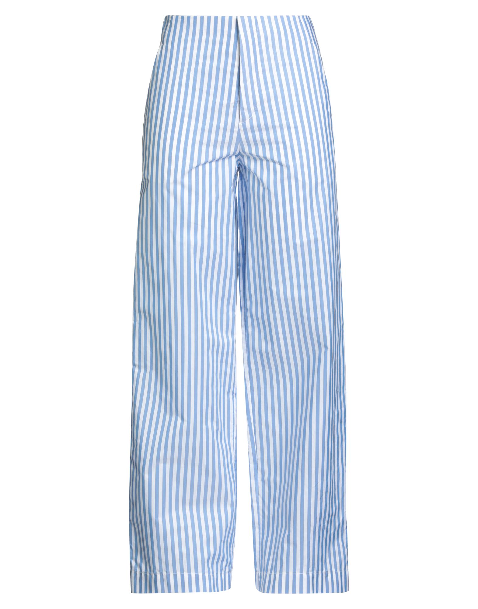 PHILOSOPHY di LORENZO SERAFINI Hose Damen Hellblau von PHILOSOPHY di LORENZO SERAFINI