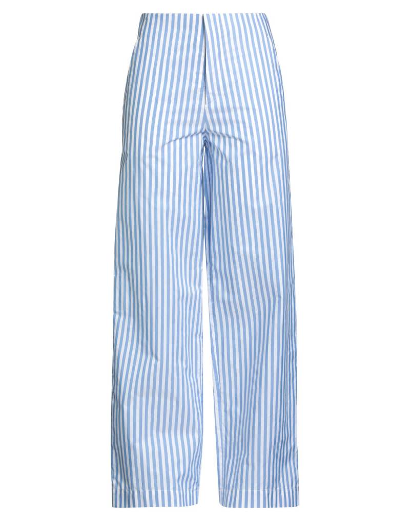 PHILOSOPHY di LORENZO SERAFINI Hose Damen Hellblau von PHILOSOPHY di LORENZO SERAFINI