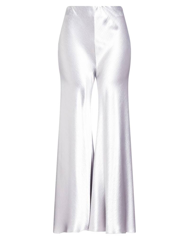 PHILOSOPHY di LORENZO SERAFINI Hose Damen Hellgrau von PHILOSOPHY di LORENZO SERAFINI