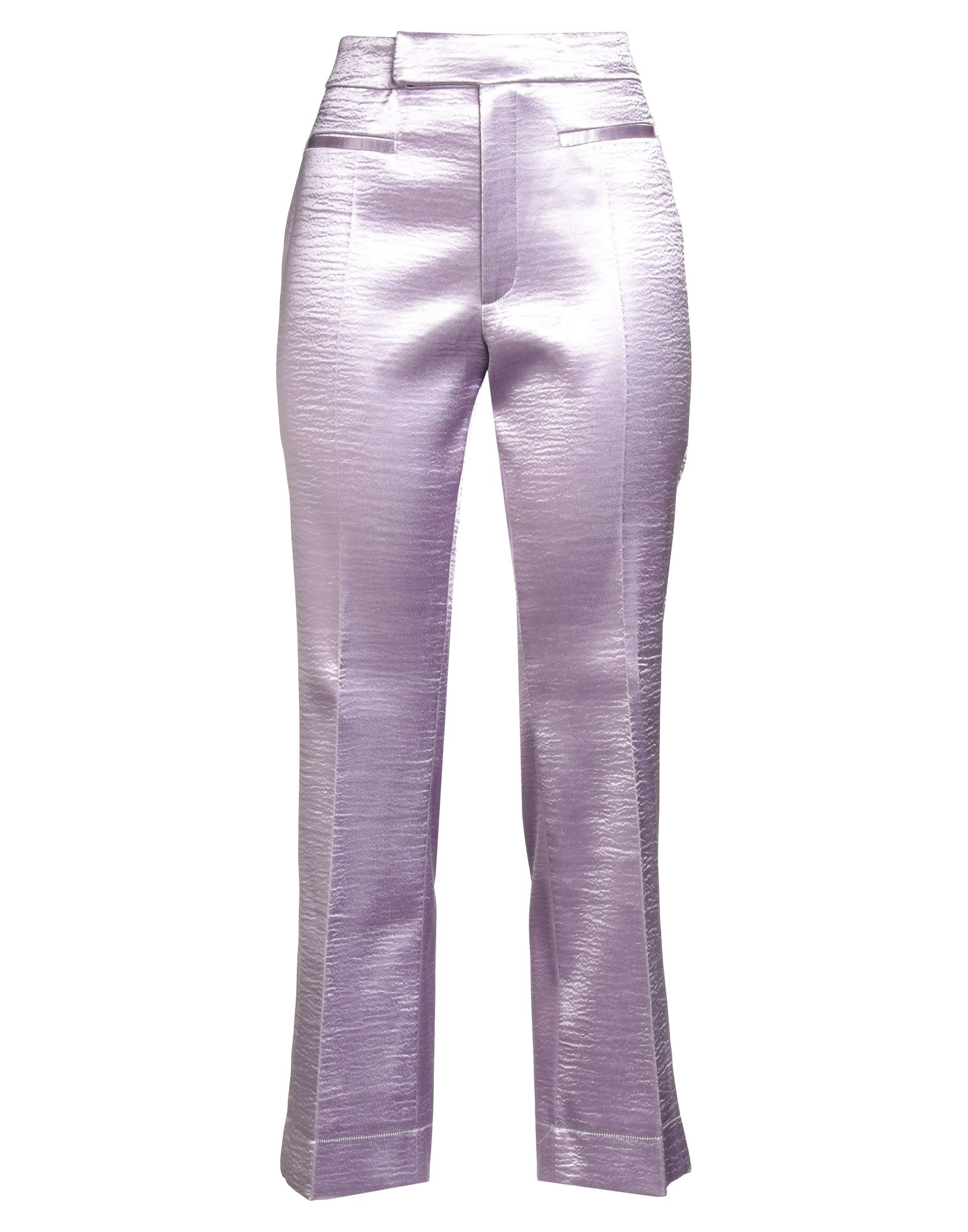 PHILOSOPHY di LORENZO SERAFINI Hose Damen Lila von PHILOSOPHY di LORENZO SERAFINI