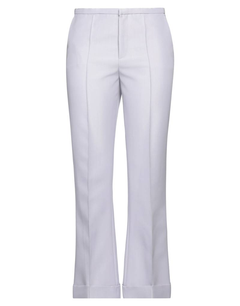 PHILOSOPHY di LORENZO SERAFINI Hose Damen Lila PHILOSOPHY di LORENZO SERAFINI Hose Damen Lila von PHILOSOPHY di LORENZO SERAFINI