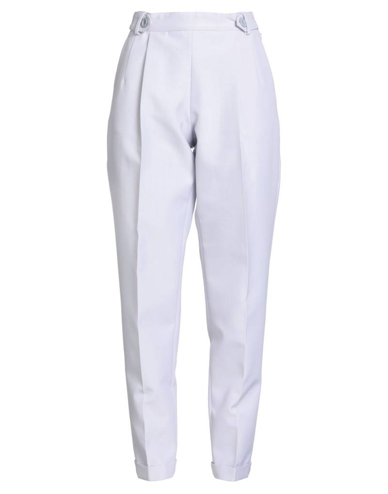 PHILOSOPHY di LORENZO SERAFINI Hose Damen Lila von PHILOSOPHY di LORENZO SERAFINI