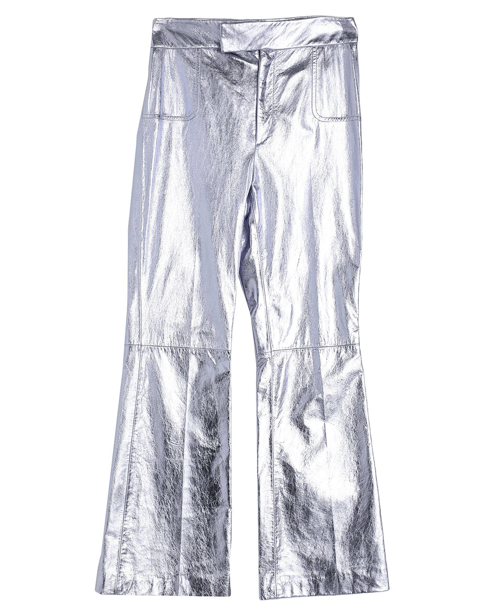 PHILOSOPHY di LORENZO SERAFINI Hose Damen Lila von PHILOSOPHY di LORENZO SERAFINI