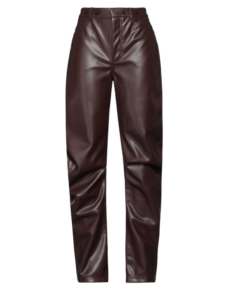PHILOSOPHY di LORENZO SERAFINI Hose Damen Schokobraun von PHILOSOPHY di LORENZO SERAFINI