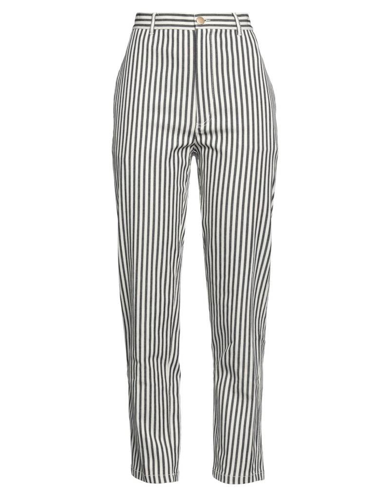 PHILOSOPHY di LORENZO SERAFINI Hose Damen Off white von PHILOSOPHY di LORENZO SERAFINI